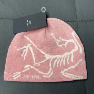 Arc'teryx Pink Beanie NWOT